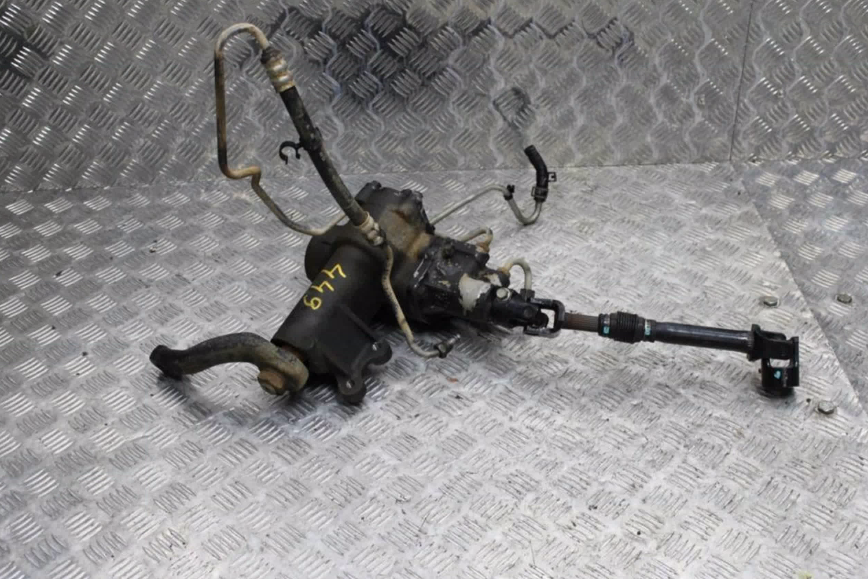 Jeep, Wrangler Steering Box/Rack Jk, 12/06-07/18