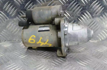 Jeep, Wrangler Starter Motor Petrol, 3.6, Auto/Manual T/M, Jk, 10/11-07/18