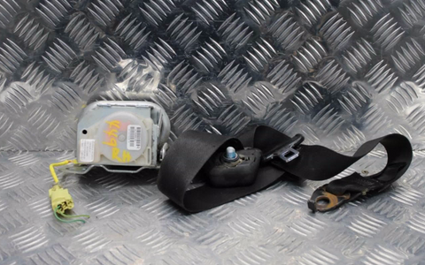 Jeep, Wrangler Seat Belt Rh Front, Seat Belt Only, 4Dr Type, Jk, 11/10-07/18