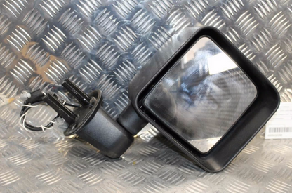 Jeep, Wrangler Right Door Mirror Jk, Manual, Standard Type, 12/06-07/18