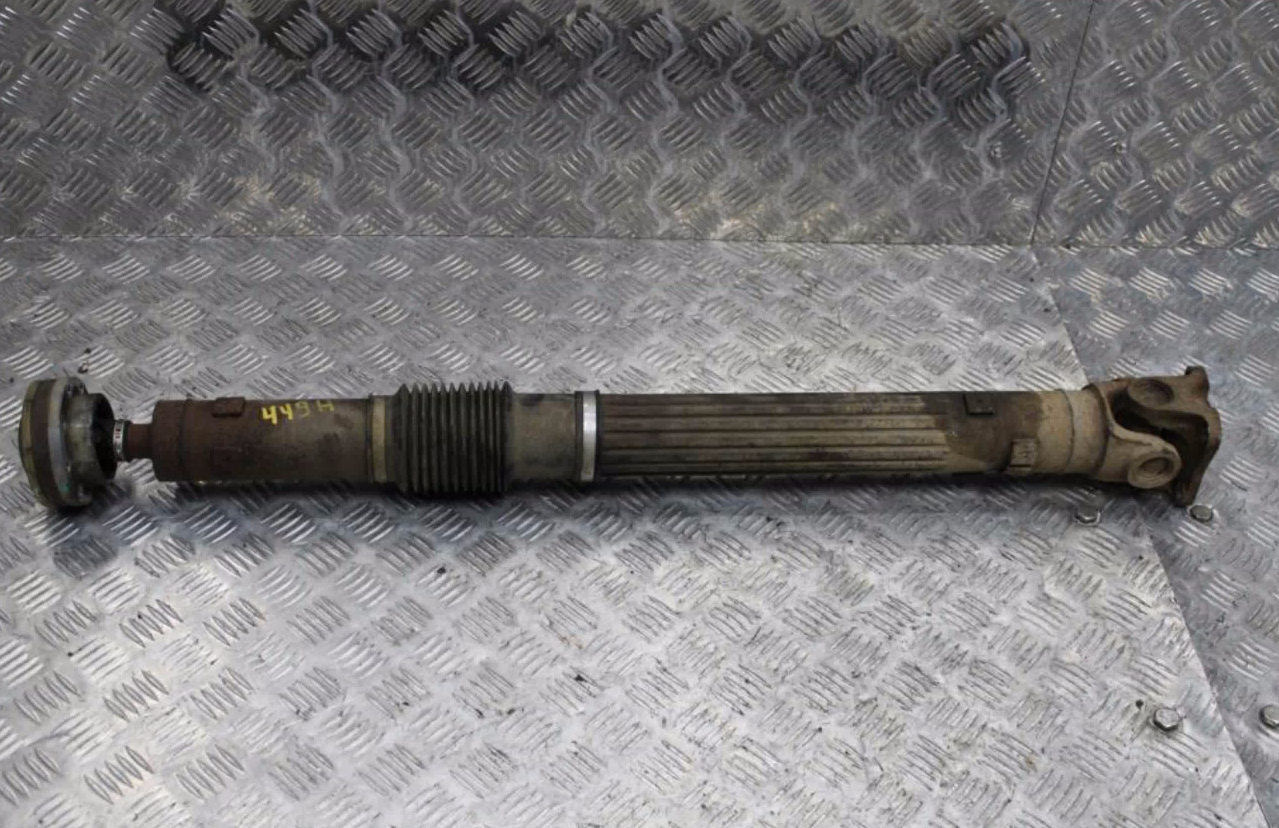 Jeep, Wrangler Rear Prop Shaft 3.6, Petrol, Auto T/M, 4Dr, Unlimited Sport, Jk, 10/11-07/18