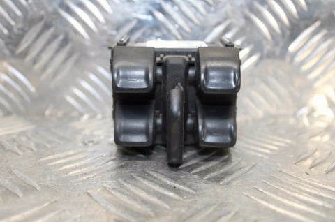 Jeep, Wrangler Power Window Switch Master Switch (Centre Of Dash), 4Dr Type, Jk, 11/10-07/18