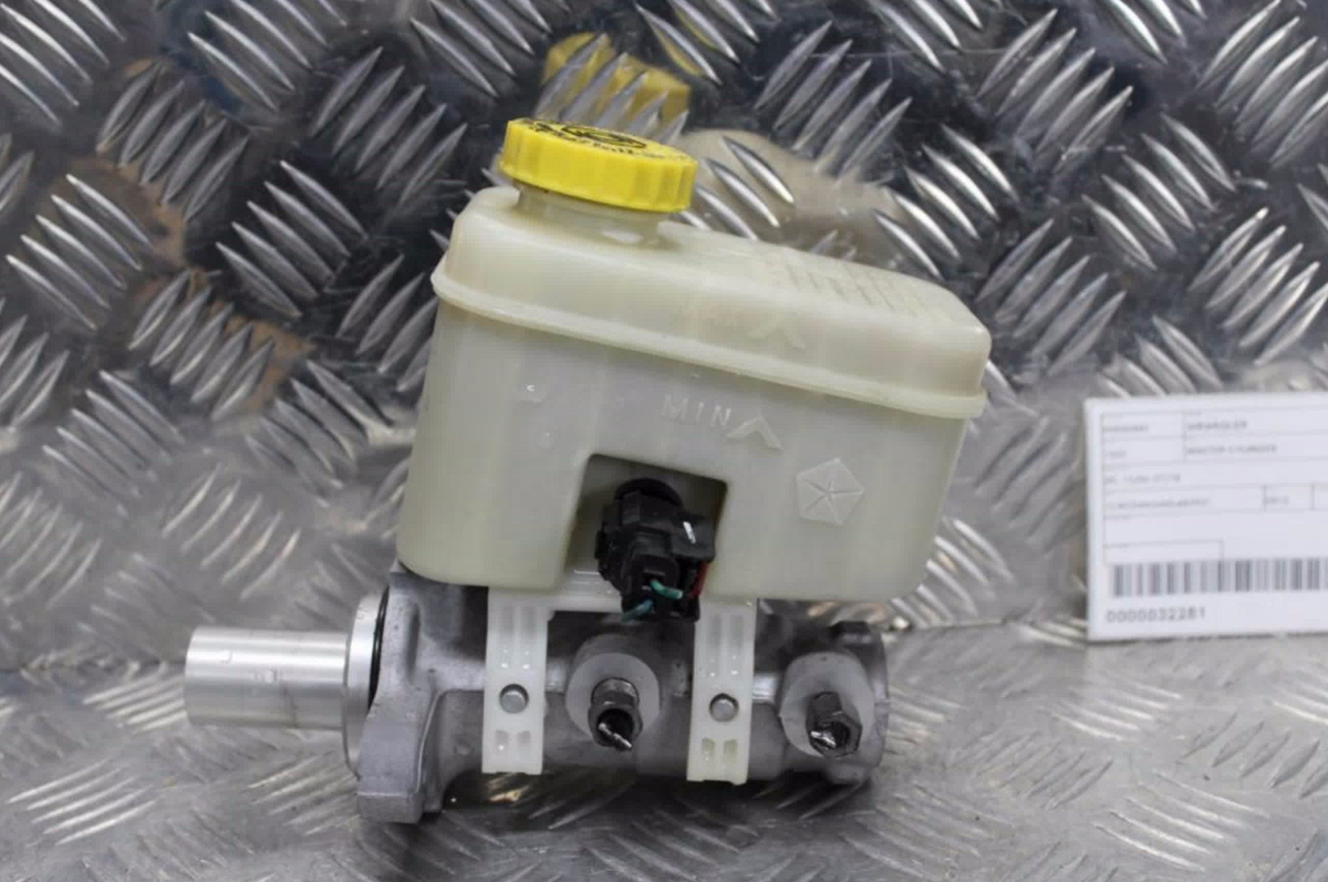 Jeep, Wrangler Master Cylinder Jk, 12/06-07/18