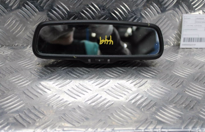 Jeep, Wrangler Interior Mirror Jk, Late Type, 11/10-07/18
