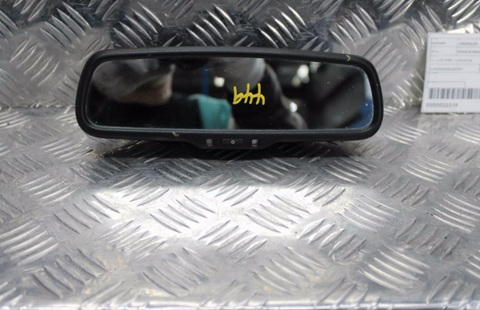 Jeep, Wrangler Interior Mirror Jk, Late Type, 11/10-07/18