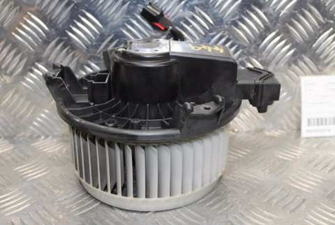 Jeep, Wrangler Heater Fan Motor Jk, Climate Control Type, 01/12-07/18