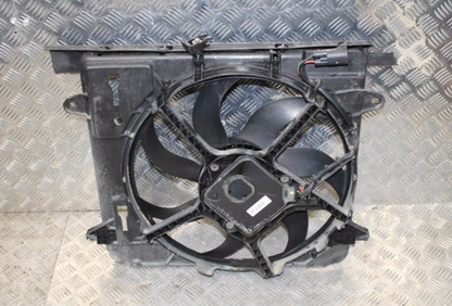 Jeep, Wrangler Fan Radiator Fan, 3.6, Petrol, Jk, 02/12-07/18