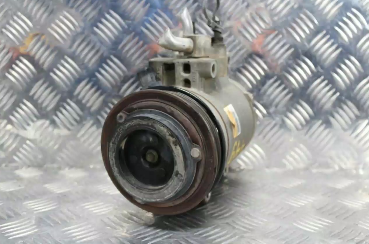 Jeep, Wrangler A/C Compressor Jk, 3.6, Petrol, 10/11-07/18