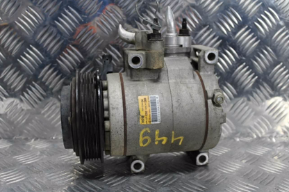 Jeep, Wrangler A/C Compressor Jk, 3.6, Petrol, 10/11-07/18
