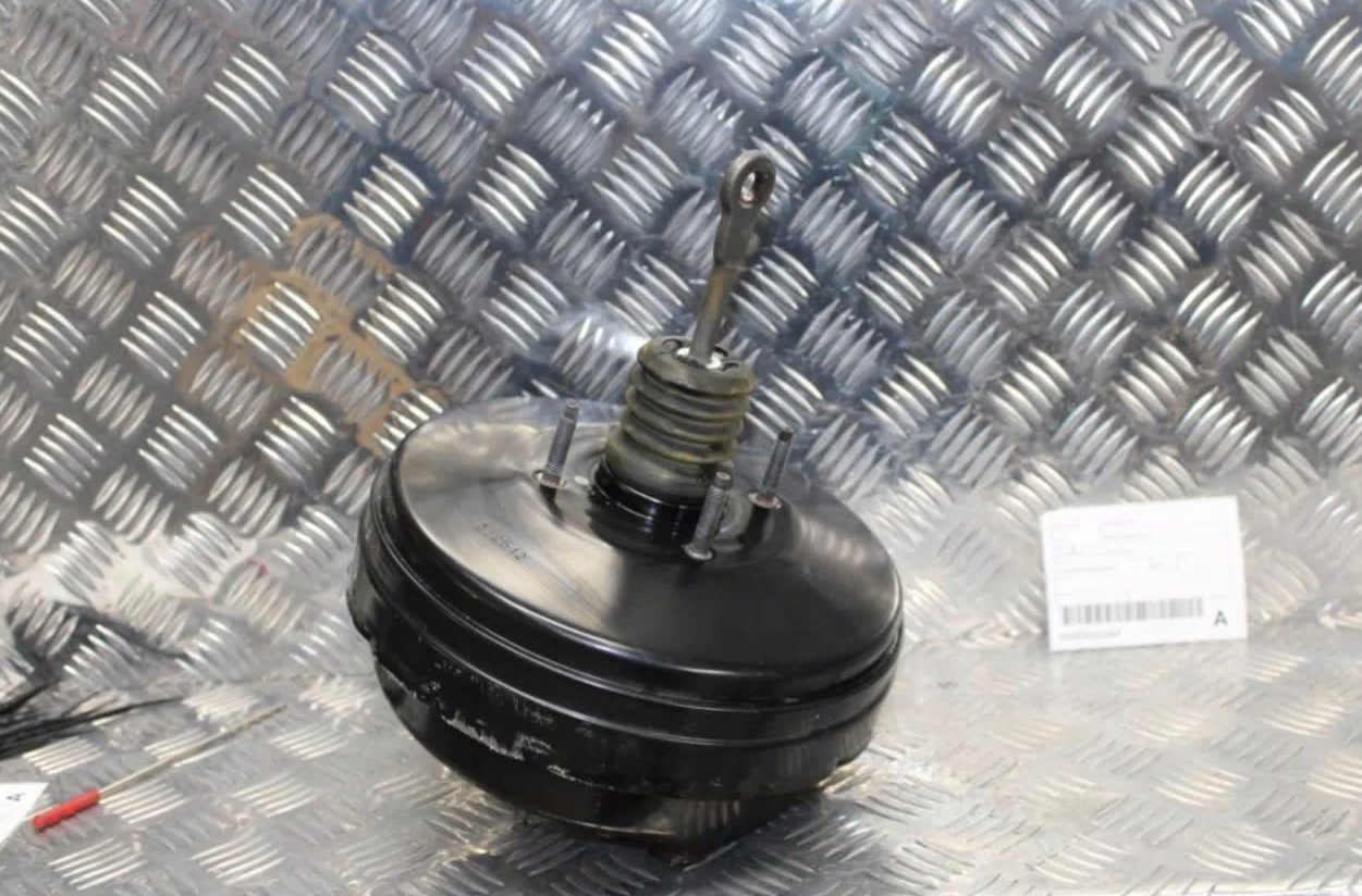 Jeep, Wrangler Brake Booster Jk, Petrol, 3.6, 12/06-07/18