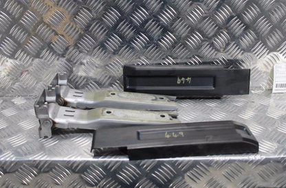 Jeep, Wrangler Bootlid/Tgate Hinge Jk, 12/06-07/18