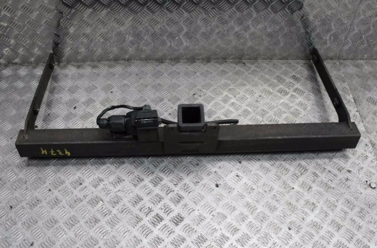 Volkswagen, Passat Towbar 3C/Mk6 B7, Sedan, 09/10-05/15