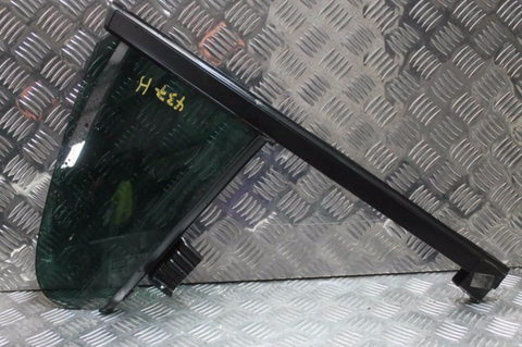 Volkswagen, Passat Right Rear 1/4 Door Glass 3Cc, Sedan, 08/08-12/16