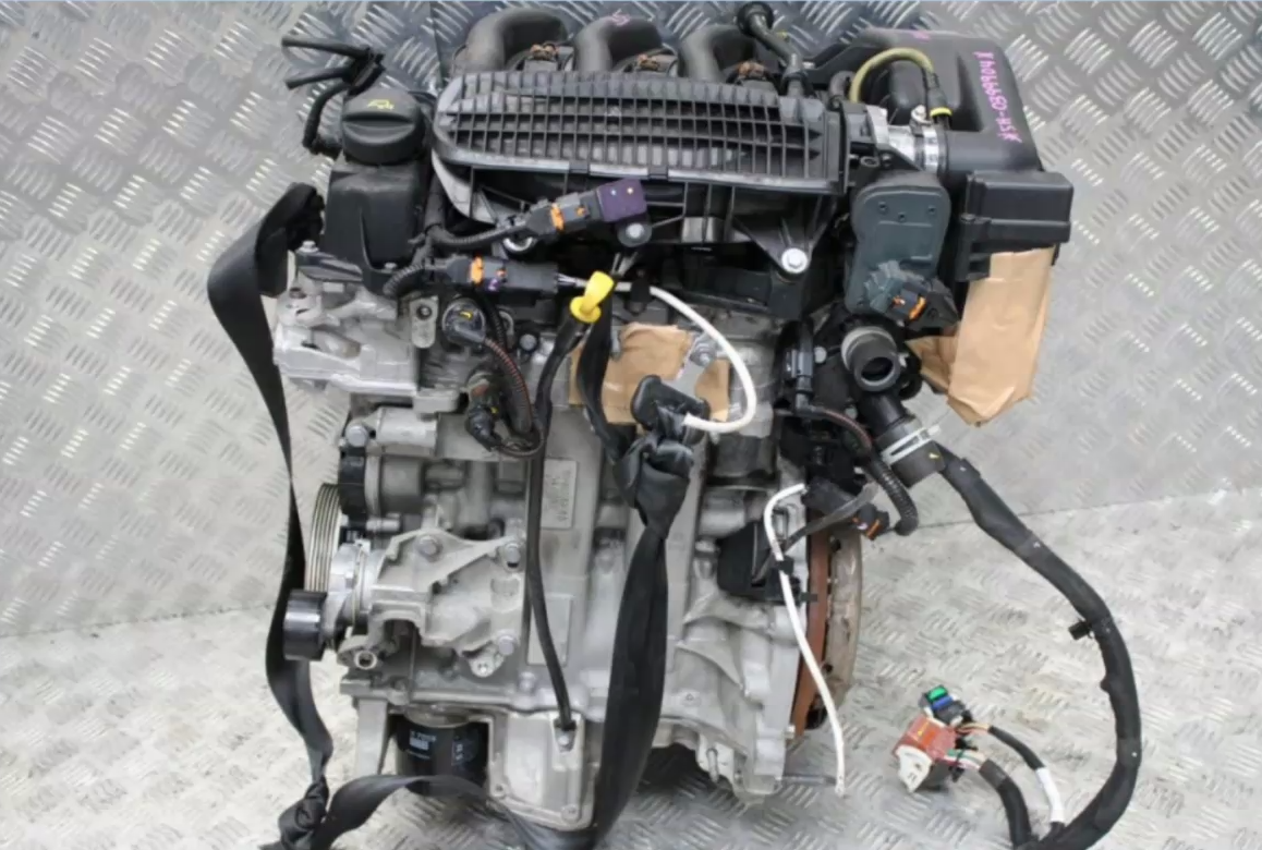 Citroen, C3 Engine Petrol, 1.2, Eb2F Code, A51, 09/13-01/16