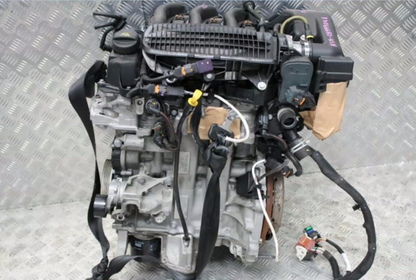 Citroen, C3 Engine Petrol, 1.2, Eb2F Code, A51, 09/13-01/16