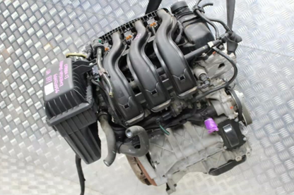 Citroen, C3 Engine Petrol, 1.2, Eb2F Code, A51, 09/13-01/16