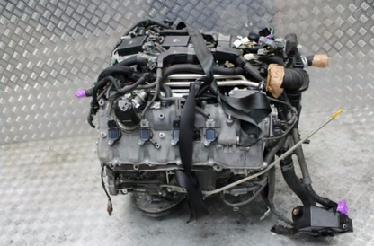 Lexus, Ls Series Engine Petrol, 4.6, 1Ur-Fse, 40 Series, 08/06-12/17