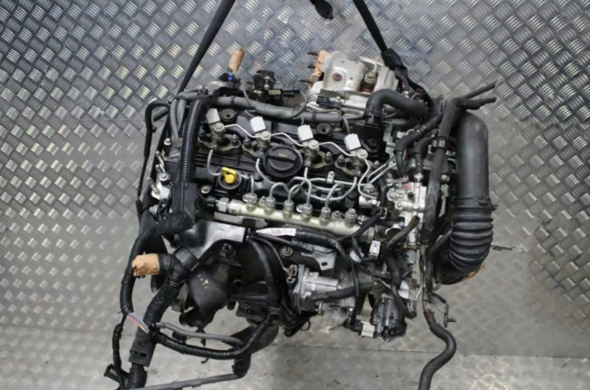 Mazda, 6 Engine Diesel, 2.2, Sh-Vpts, Twin Turbo, Gj-Gl, 11/12-02/18