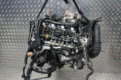 Mazda, 6 Engine Diesel, 2.2, Sh-Vpts, Twin Turbo, Gj-Gl, 11/12-02/18