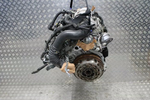 Mazda, 6 Engine Diesel, 2.2, Sh-Vpts, Twin Turbo, Gj-Gl, 11/12-02/18