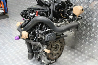 Mini, Cooper Engine Diesel, 2.0, Turbo, N47T, R60, 10/10-09/16