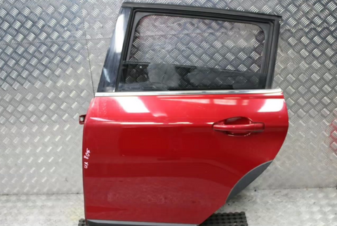Peugeot, 2008 Right Rear Door A94, 10/13-12/18