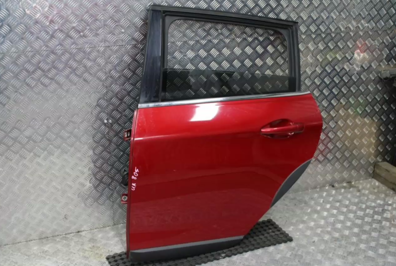 Peugeot, 2008 Right Rear Door A94, 10/13-12/18