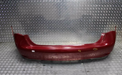 Lexus, Gs Rear Bumper 10 Series, Gs250/Gs350/Gs200T, 04/12-