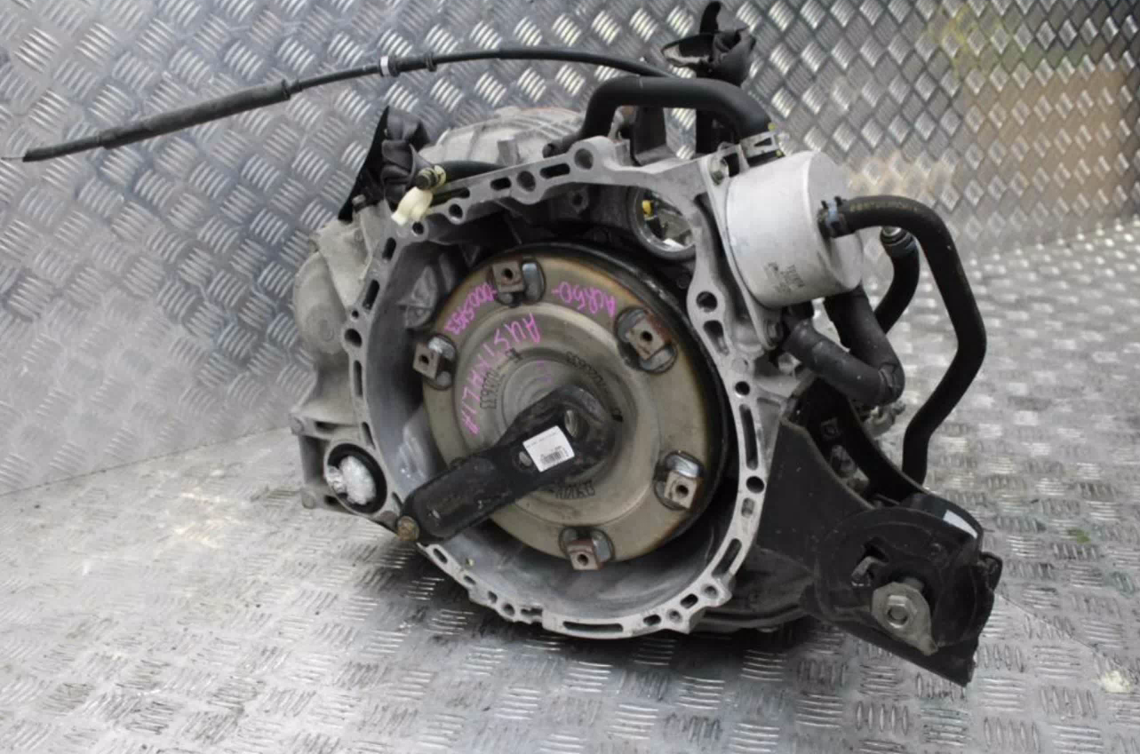 Toyota, Tarago Trans/Gearbox Auto, 2.4, 2Az-Fe, 7 Speed, Cvt Type, Acr50R, 04/12-