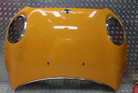 Mini, Cooper Bonnet F55/F56/F57, Non Scoop Type, 04/14-01/24