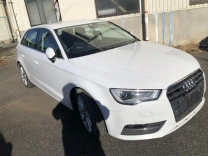 Audi, A3 Right Headlamp 8V, Hatch, Xenon Type, 03/13-04/16