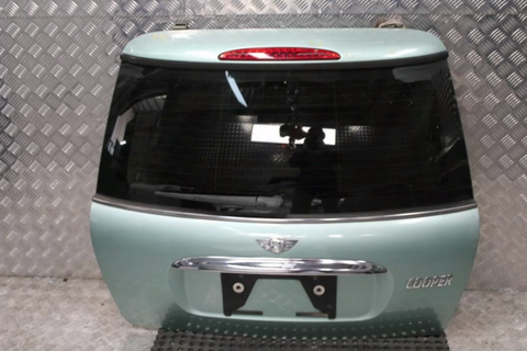 Mini, Cooper Bootlid/Tailgate Tailgate, R50/R52/R53, Cooper (Ser1), Hatch, 04/01-06/08