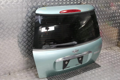 Mini, Cooper Bootlid/Tailgate Tailgate, R50/R52/R53, Cooper (Ser1), Hatch, 04/01-06/08