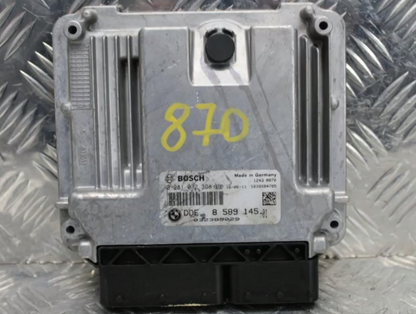 Mini, Cooper Ecu, 1.5, B37C15, Diesel, Ecu Only, F55/F56, 04/14-02/21