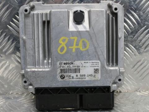 Mini, Cooper Ecu, 1.5, B37C15, Diesel, Ecu Only, F55/F56, 04/14-02/21
