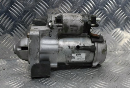 Mini, Cooper Starter Motor Diesel, 1.5, B37C15, F55/F56, 04/14-02/21