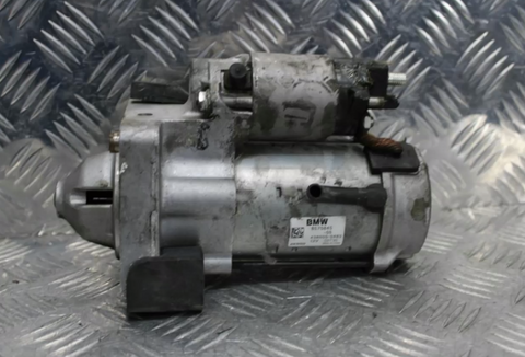 Mini, Cooper Starter Motor Diesel, 1.5, B37C15, F55/F56, 04/14-02/21