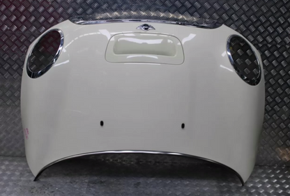 Mini, Cooper Bonnet R55/R56/R57, Has Scoop (Cooper S And Cooper Works), 02/07-05/15