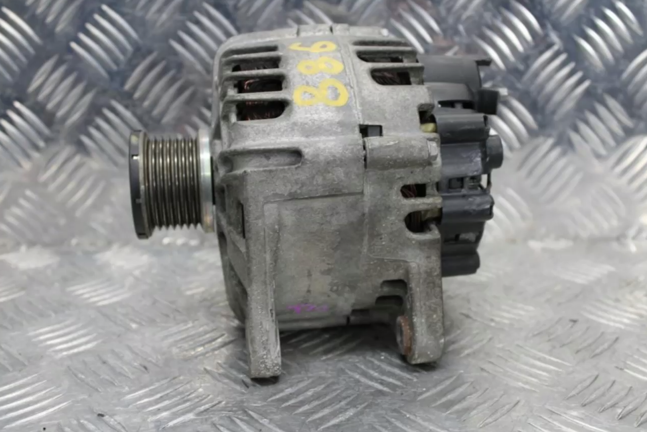 Renault, Kangoo Alternator X61, Petrol, 1.2, Turbo, 07/16-02/22