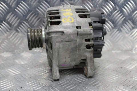 Renault, Kangoo Alternator X61, Petrol, 1.2, Turbo, 07/16-02/22