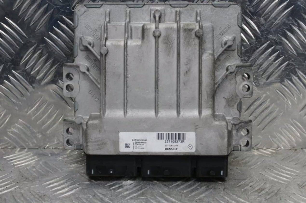 Renault, Kangoo Ecu, 1.2, Ecu Only, X61, 10/10-02/22