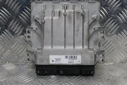 Renault, Kangoo Ecu, 1.2, Ecu Only, X61, 10/10-02/22