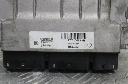 Renault, Kangoo Ecu, 1.2, Ecu Only, X61, 10/10-02/22