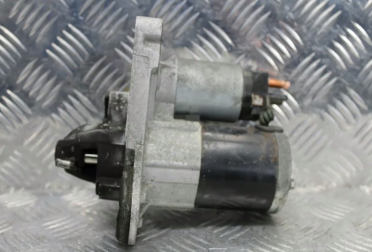 Renault, Kangoo Starter Motor X61, Petrol, 1.2, Turbo, 07/16-02/22