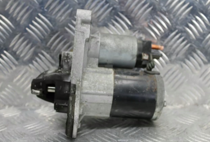 Renault, Kangoo Starter Motor X61, Petrol, 1.2, Turbo, 07/16-02/22