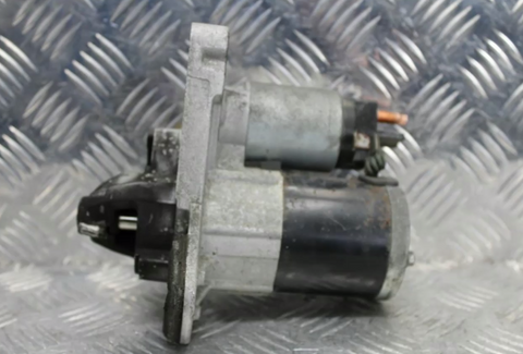 Renault, Kangoo Starter Motor X61, Petrol, 1.2, Turbo, 07/16-02/22