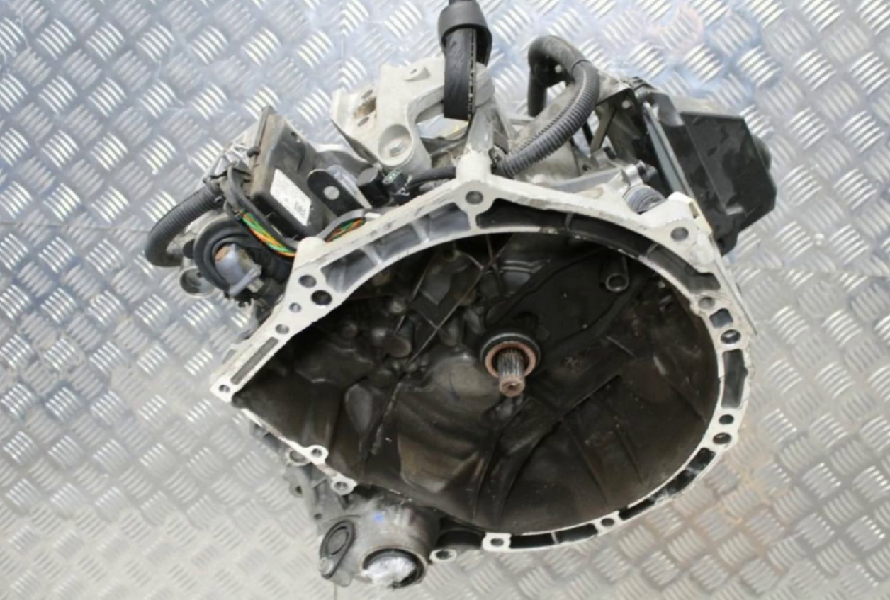 Citroen, C3 Trans/Gearbox A51, Manual, Petrol, 1.2, Eb2F, 5 Speed, 09/13-01/16