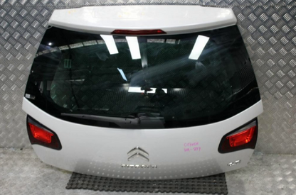 Citroen, C3 Bootlid/Tailgate A51, 09/13-01/16