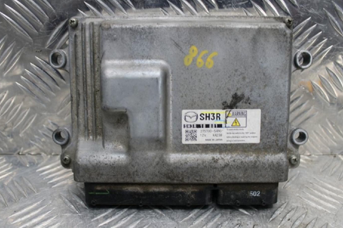 Mazda, Cx5 Ecu, 2.2, Diesel, Ecu Only, Ke, 02/12-12/16