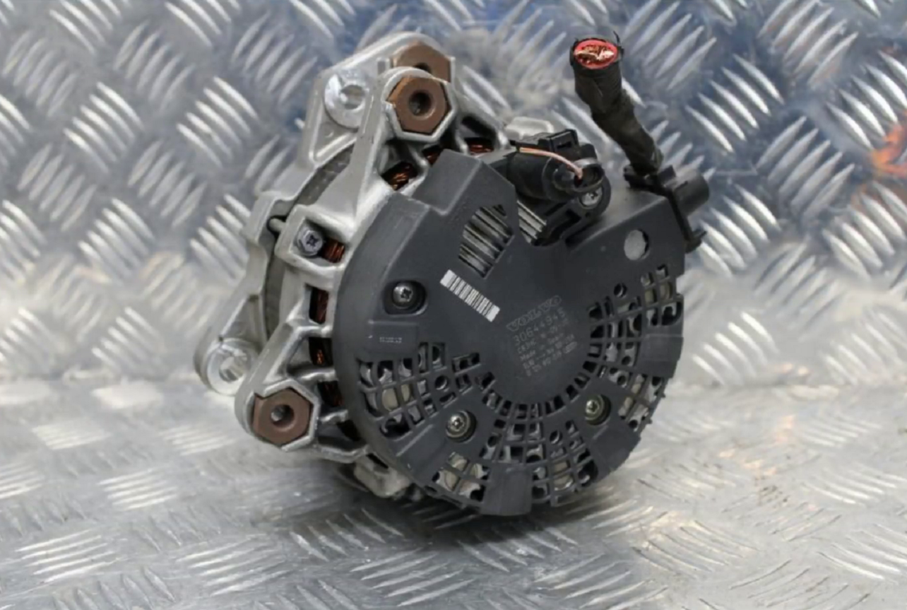 Volvo, S40 Alternator Petrol, B4154T4/B4204T19, M Series, 04/15-